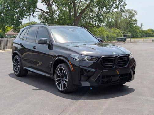 2024 BMW X5 M Base
