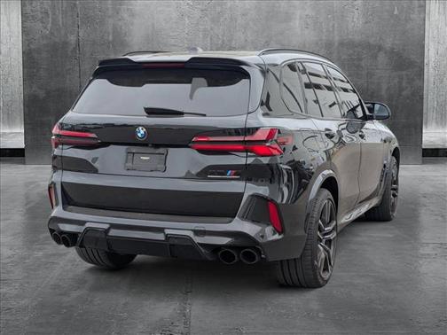 2024 BMW X5 M Base