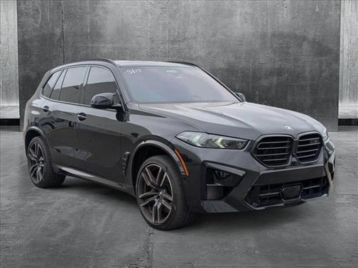 2024 BMW X5 M Base