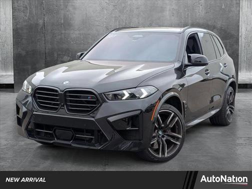 2024 BMW X5 M Base