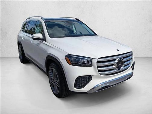 2026 Mercedes-Benz GLS 450 4MATIC