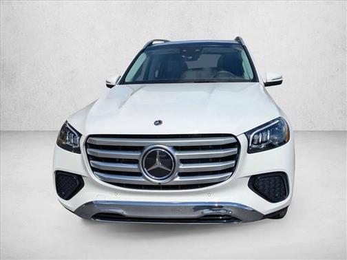 2026 Mercedes-Benz GLS 450 4MATIC