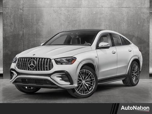 2025 Mercedes-Benz AMG GLE 53 4MATIC+ Coupe