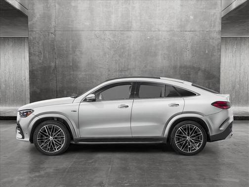 2025 Mercedes-Benz AMG GLE 53 4MATIC+ Coupe