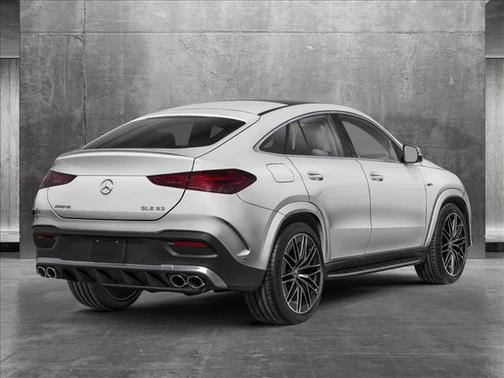 2025 Mercedes-Benz AMG GLE 53 4MATIC+ Coupe