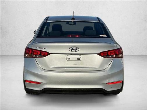 2018 Hyundai Accent Limited