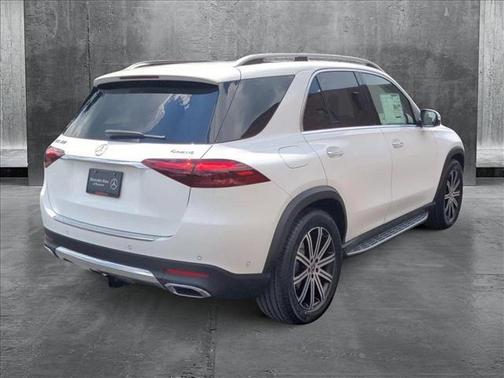 2025 Mercedes-Benz GLE 350 4MATIC