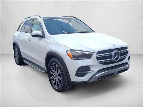 2025 Mercedes-Benz GLE 350 4MATIC