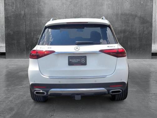 2025 Mercedes-Benz GLE 350 4MATIC