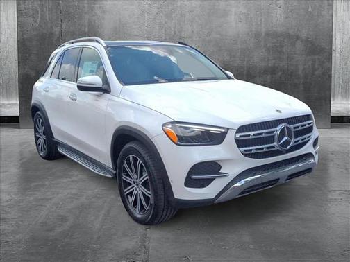 2025 Mercedes-Benz GLE 350 4MATIC