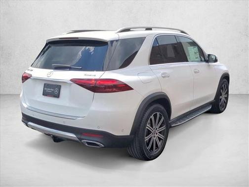 2025 Mercedes-Benz GLE 350 4MATIC