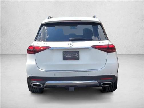 2025 Mercedes-Benz GLE 350 4MATIC