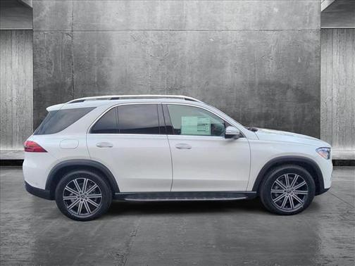 2025 Mercedes-Benz GLE 350 4MATIC
