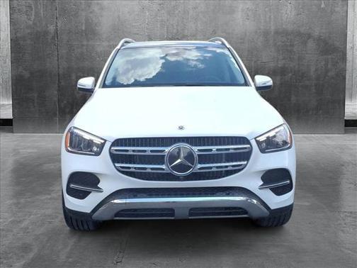 2025 Mercedes-Benz GLE 350 4MATIC