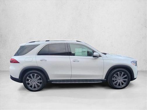 2025 Mercedes-Benz GLE 350 4MATIC