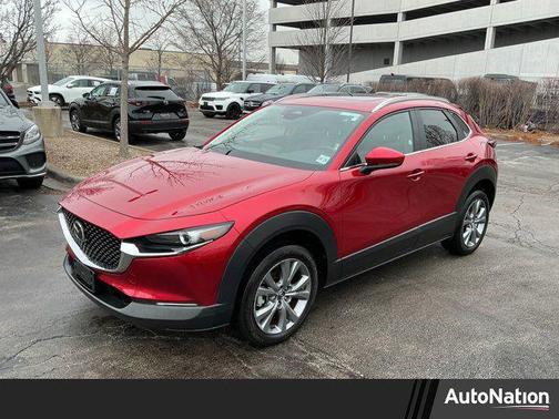 2025 Mazda CX-30 2.5 S Preferred Package