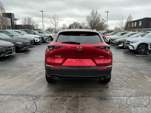 2025 Mazda CX-30 2.5 S Preferred Package