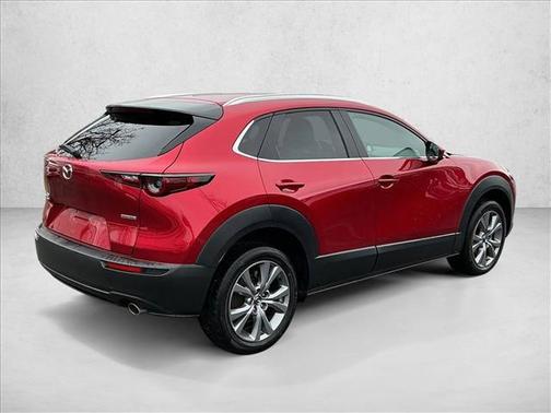 2025 Mazda CX-30 2.5 S Preferred Package