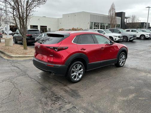 2025 Mazda CX-30 2.5 S Preferred Package