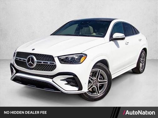 Manufaktur Moonlight 2026 Mercedes-Benz GLE 450 4MATIC