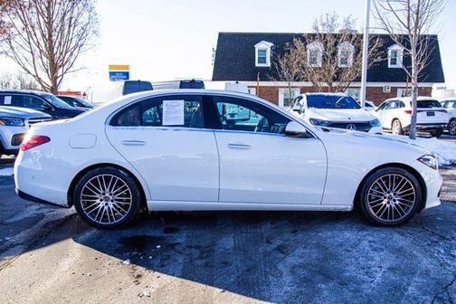2023 Mercedes-Benz C-Class C 300 4MATIC