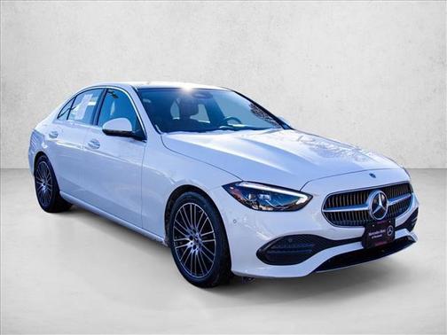 2023 Mercedes-Benz C-Class C 300 4MATIC