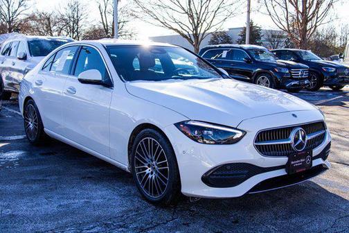 2023 Mercedes-Benz C-Class C 300 4MATIC