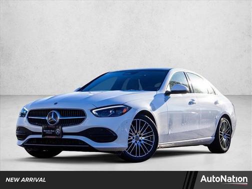 2023 Mercedes-Benz C-Class C 300 4MATIC