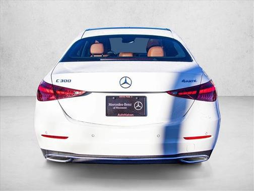 2023 Mercedes-Benz C-Class C 300 4MATIC