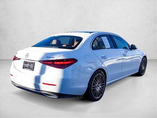 2023 Mercedes-Benz C-Class C 300 4MATIC