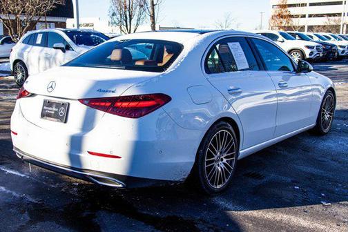 2023 Mercedes-Benz C-Class C 300 4MATIC
