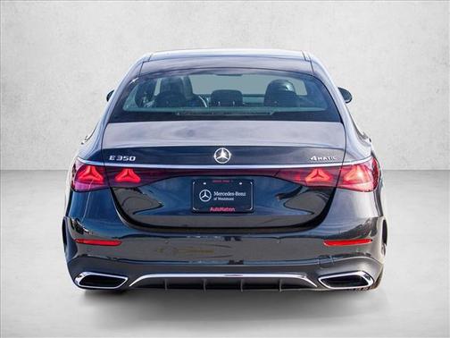 Graphite Grey Metallic 2026 Mercedes-Benz E-Class E 350