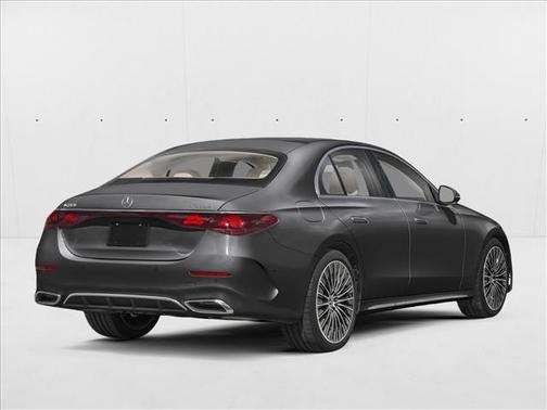 Graphite Grey Metallic 2026 Mercedes-Benz E-Class E 350