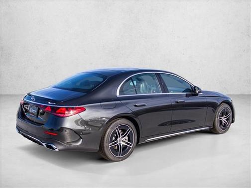 Graphite Grey Metallic 2026 Mercedes-Benz E-Class E 350