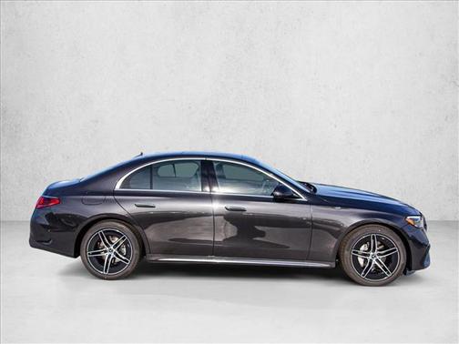 Graphite Grey Metallic 2026 Mercedes-Benz E-Class E 350