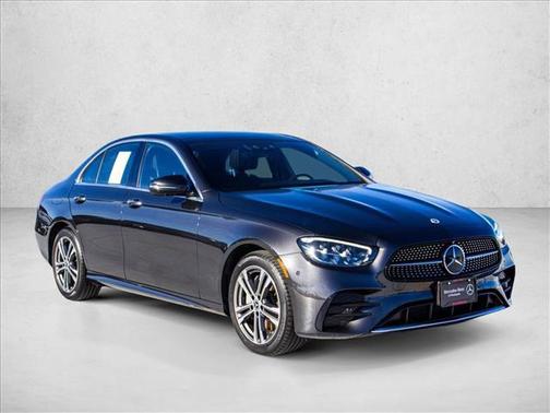 2021 Mercedes-Benz E-Class 4MATIC