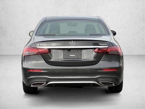 2021 Mercedes-Benz E-Class 4MATIC