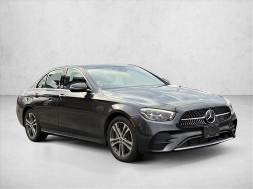 2021 Mercedes-Benz E-Class 4MATIC