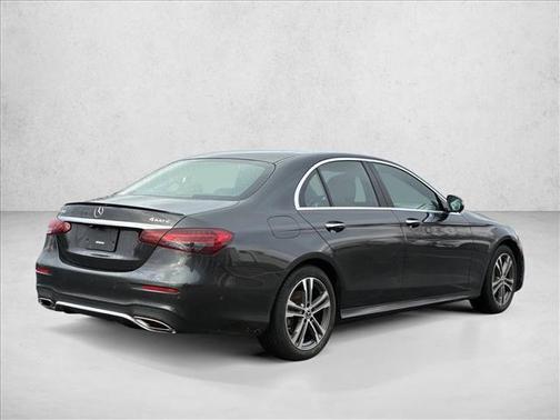 2021 Mercedes-Benz E-Class 4MATIC
