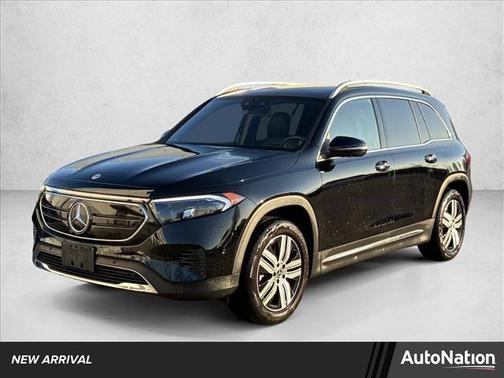 2023 Mercedes-Benz EQB 250 Base