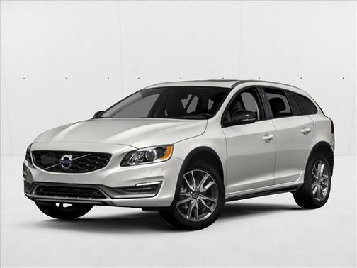 2017 Volvo V60 Cross Country T5