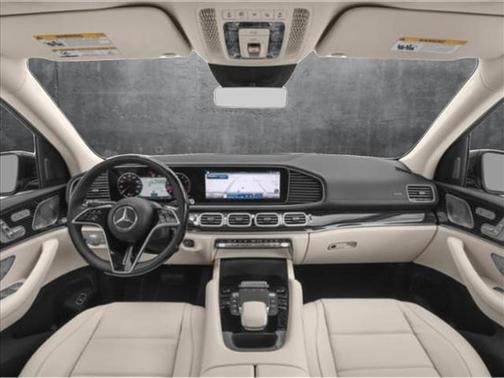2025 Mercedes-Benz GLE 450 4MATIC