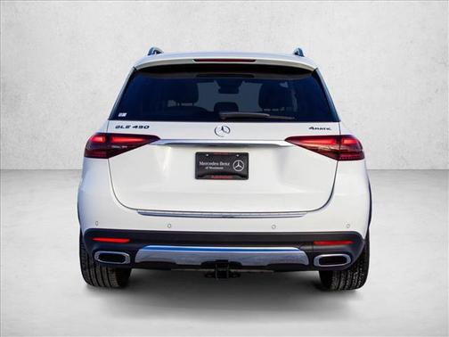 2025 Mercedes-Benz GLE 450 4MATIC