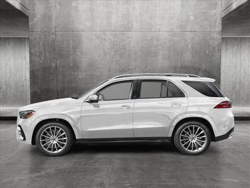 2025 Mercedes-Benz GLE 450 4MATIC