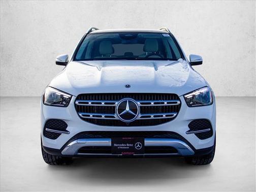 2025 Mercedes-Benz GLE 450 4MATIC