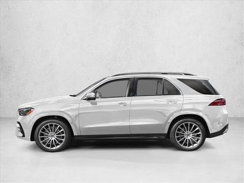 2025 Mercedes-Benz GLE 450 4MATIC