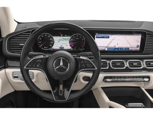 2025 Mercedes-Benz GLE 450 4MATIC