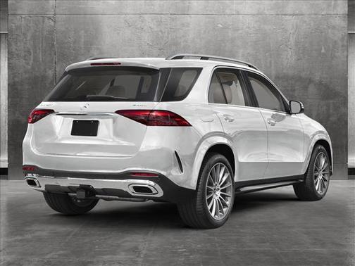 2025 Mercedes-Benz GLE 450 4MATIC