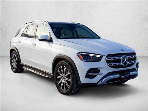 2025 Mercedes-Benz GLE 450 4MATIC