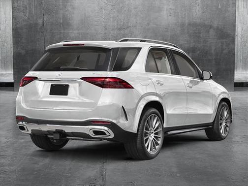 2025 Mercedes-Benz GLE 450 4MATIC